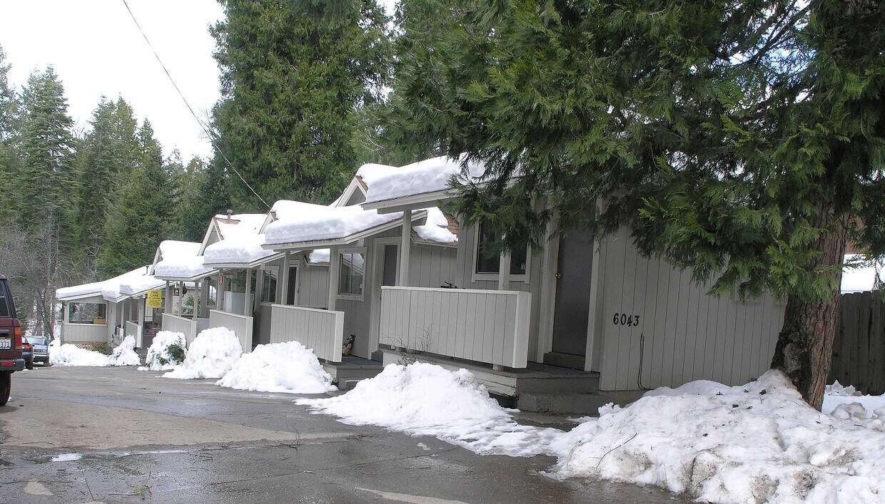 6043 Pony Express Apartments at 6043 Pony Express Trl Pollock Pines