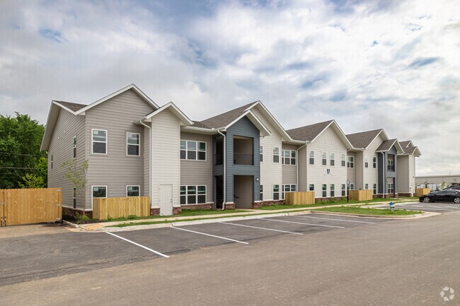 Foto del edificio - Silos on the Square