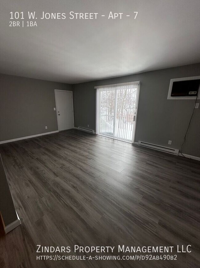 Building Photo - 101 W Jones St