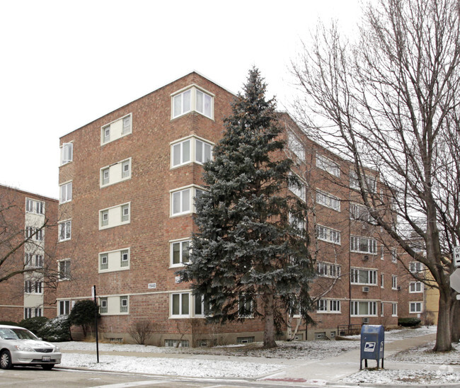 Foto del edificio - Winchester-Hood Garden Homes