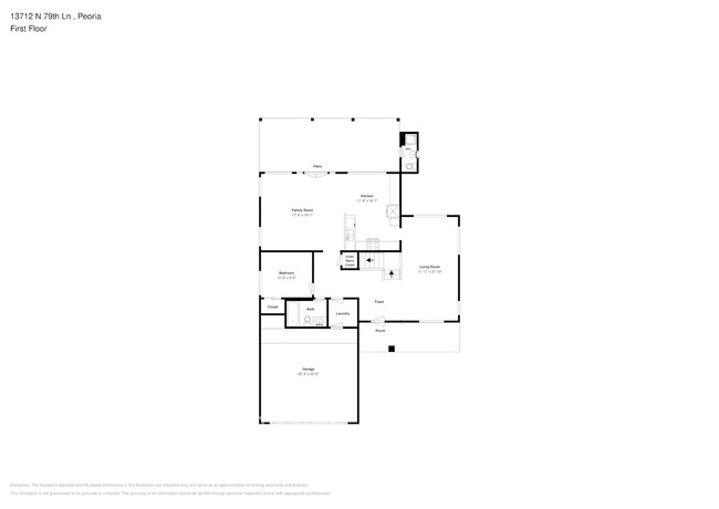 Foto del edificio - 13712 N 79th Ln