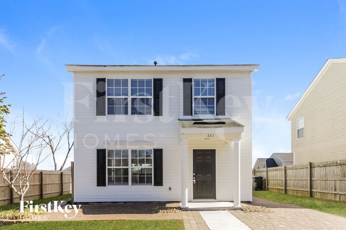 Primary Photo - 441 1st Turn Ct SW