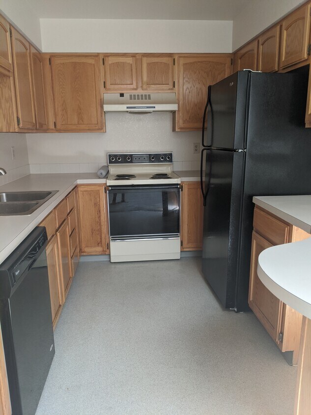 Kitchen - 1017 49th Ave