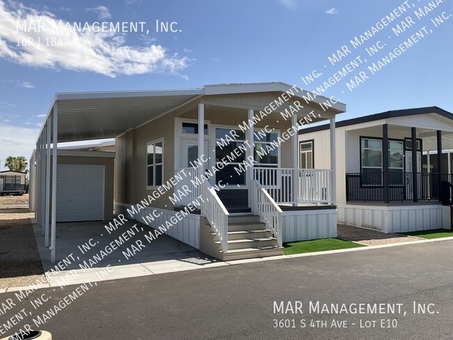 Building Photo - 3601 S 4th Ave