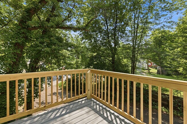 terraza privada - 185 Woodland Ave