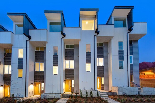 Foto del edificio - New Construction Townhouse - 2 Bedroom Columbia City