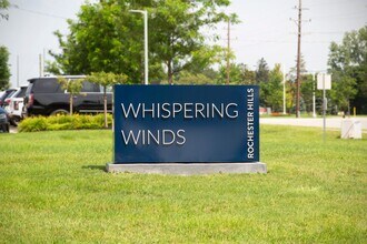 Interior Photo - Whispering Winds of Rochester Hills