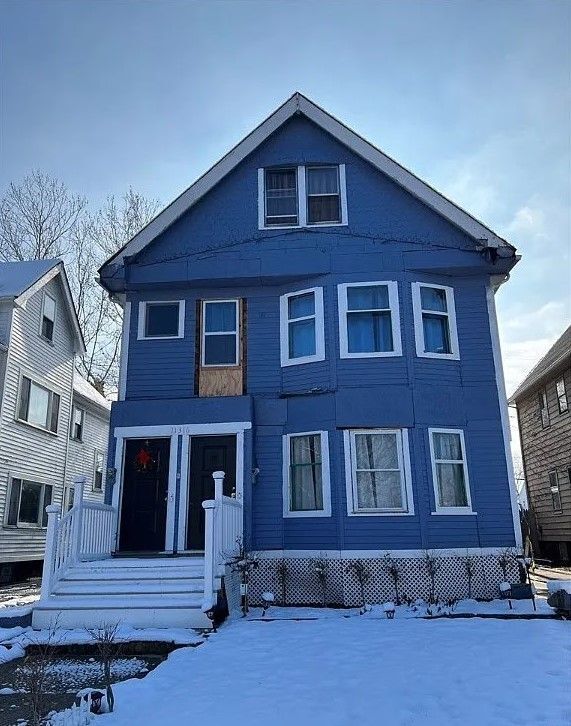 11316 Durant Ave, Cleveland, OH 44108 Townhome Rentals in Cleveland