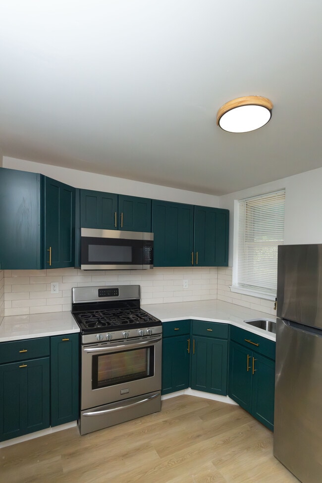 Cocina - 306 N Harrison St