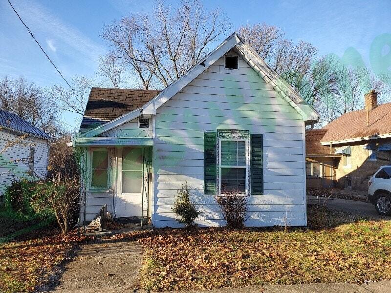 907 Prairie St, Vincennes, IN 47591 House Rental in Vincennes, IN