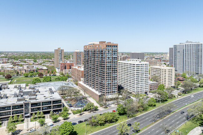 Aerial Photo - The Waterford