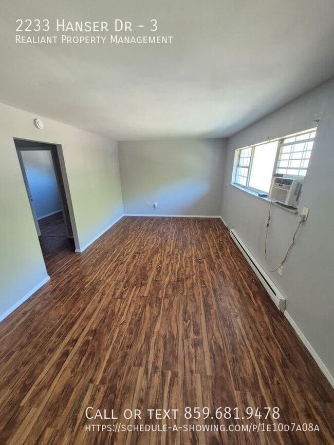 Building Photo - 2233 Hanser Dr