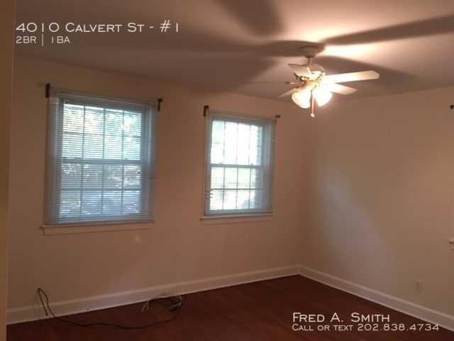 Building Photo - 4010 Calvert St NW