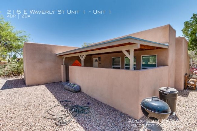 Duplex For Rent Tucson Az 85705