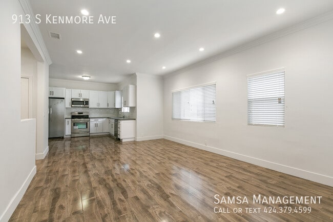 Foto del edificio - 913 S Kenmore Ave