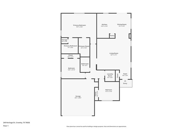 Foto del edificio - 249 Heritage Dr