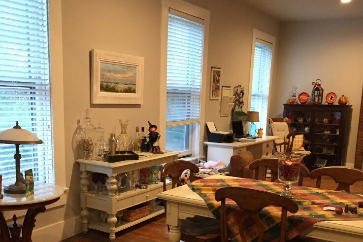 dining area - 690 3rd St