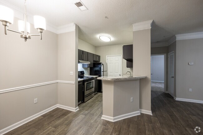 2BR - 2BA, 1154 Sqf - River Vista