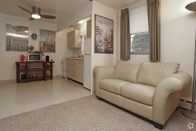 Estudio - Kenwood Manor Apartments