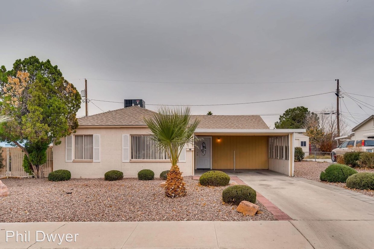 Primary Photo - 3 br, 1 bath House - 4401 Cory Pl