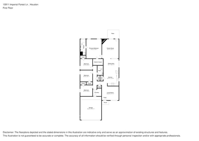 Building Photo - 15911 Imperial Forest Ln
