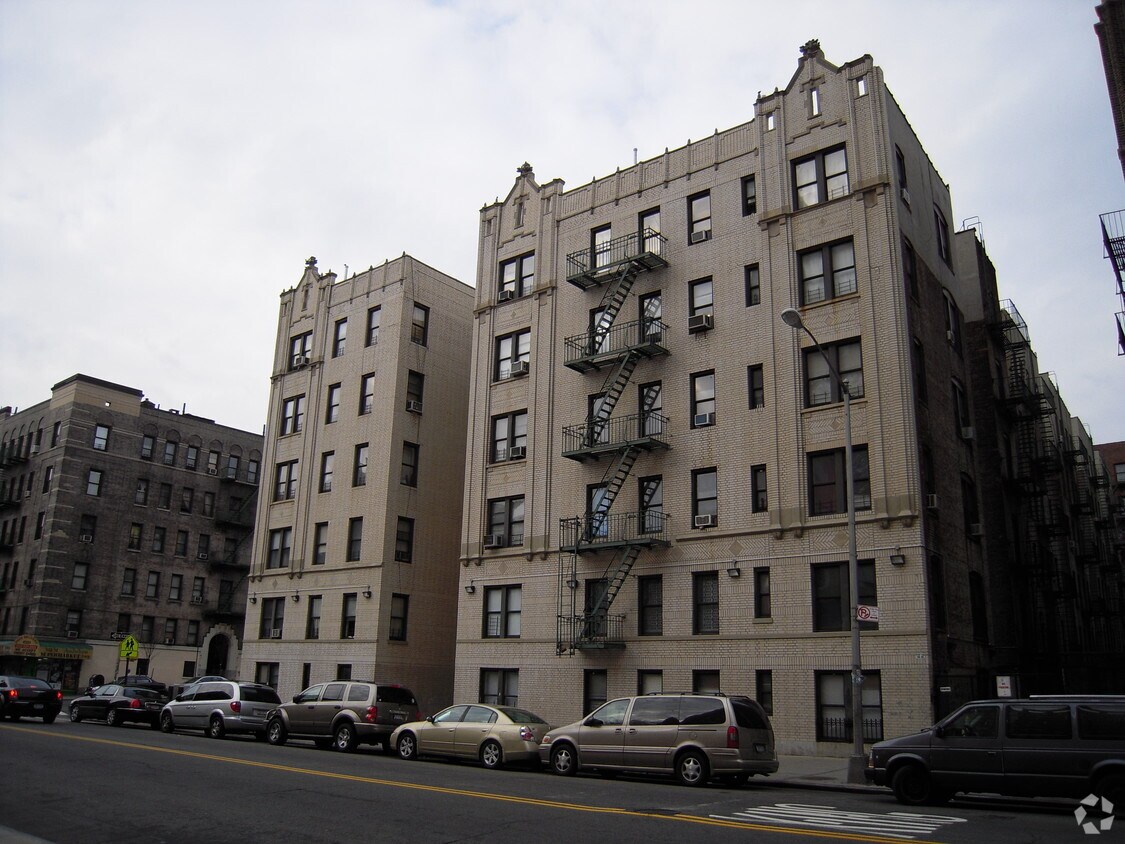 500 - 506 Audubon Ave - 551 W 190th St