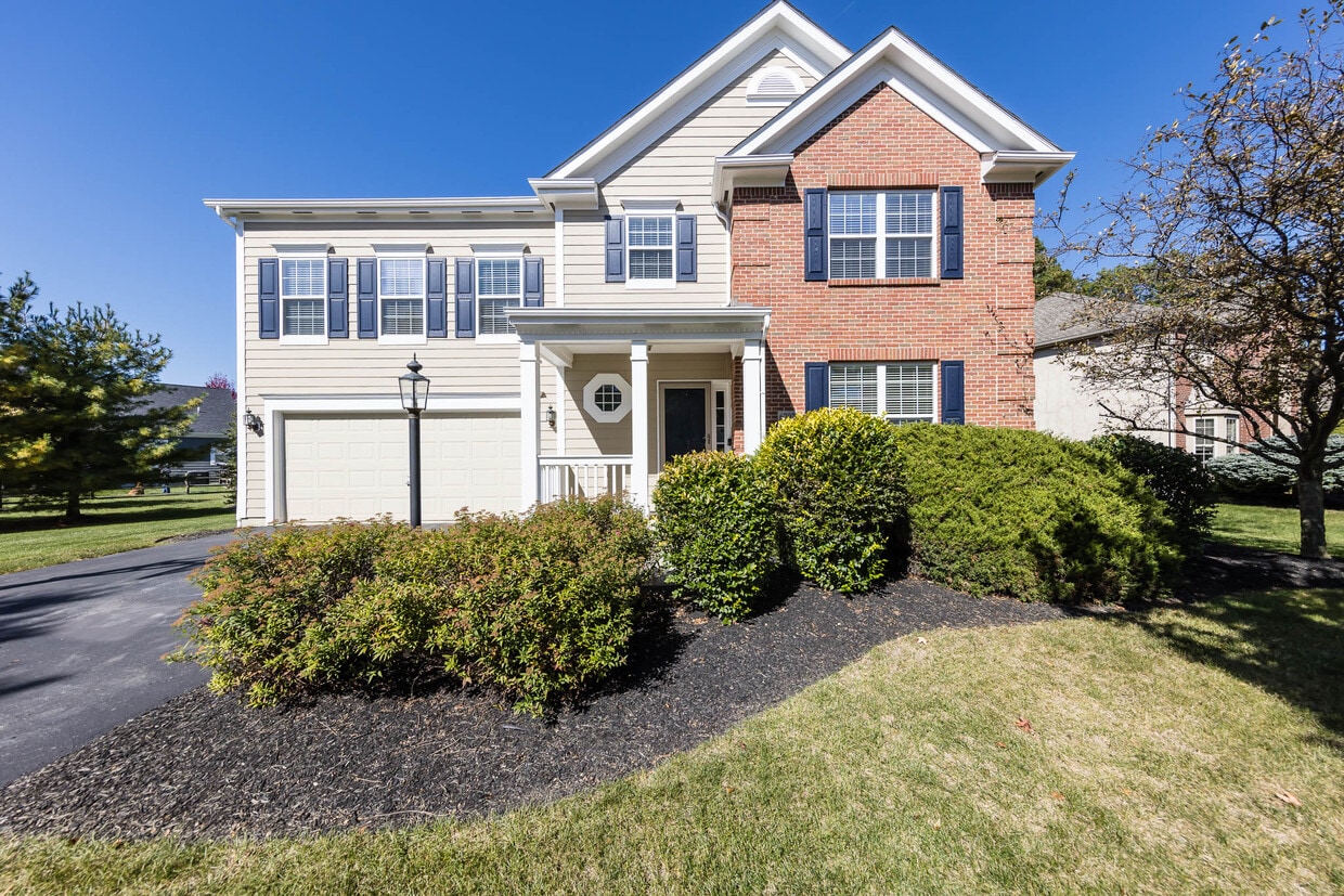 6702 Park Mill Dr, Dublin, OH 43016 House Rental in Dublin, OH