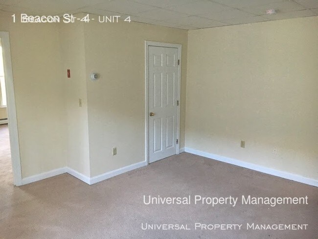 Foto del edificio - 1 Beacon St