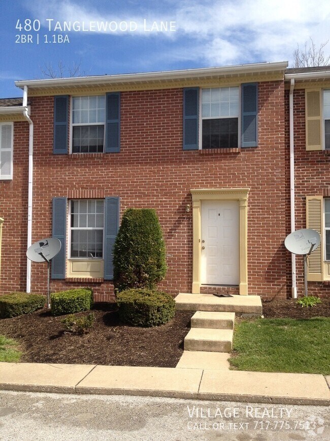 Building Photo - 480 Tanglewood Ln