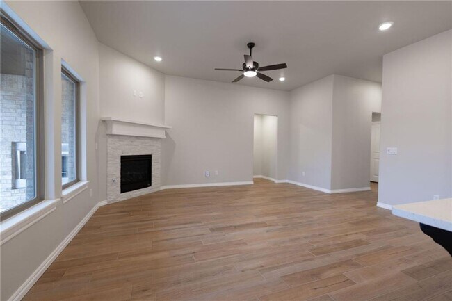 Building Photo - Newer Home + Moore Schools + 3 Bedrooms + Storm Shelter