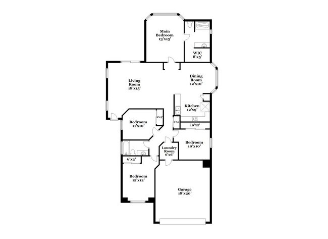 Foto del edificio - 4337 W St Kateri Dr
