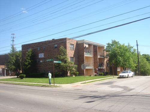 Building Photo - Westwood Apartments