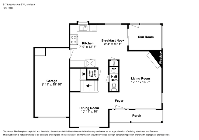 Building Photo - 2173 Asquith Ave SW