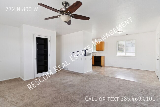 Foto del edificio - 772 N 800 W