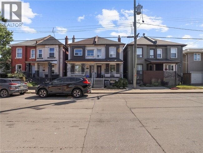 Photo du bâtiment - 114 Burton St