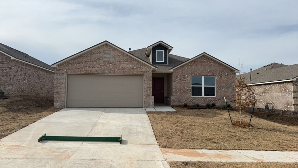Brand New 3 Bedroom 2 Bath Home in Yukon S... House Rental in Yukon
