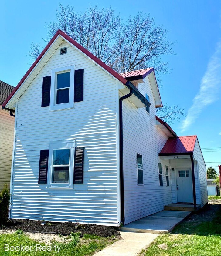 Primary Photo - 3 br, 2 bath House - 810 S 18th St