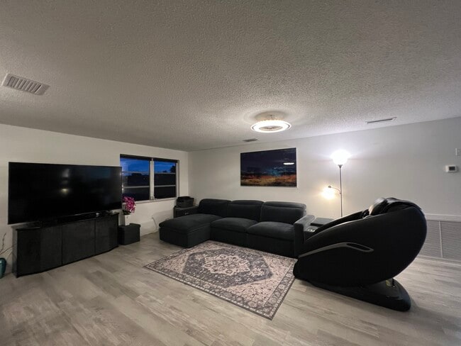 Living area - 5623 80th St N