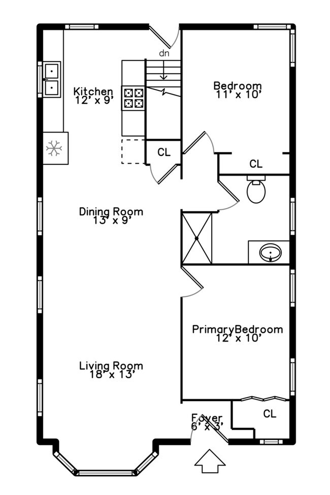 Foto del edificio - 7254 N Osceola Ave