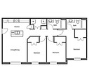 Three Bedroom - C1