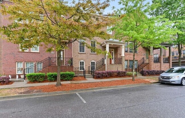Building Photo - Charming 3BR Townhome in Alpharetta