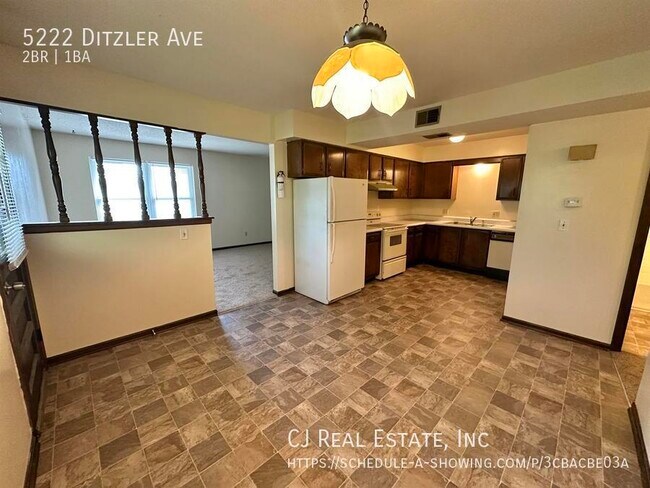 Foto del edificio - 5222 Ditzler Ave