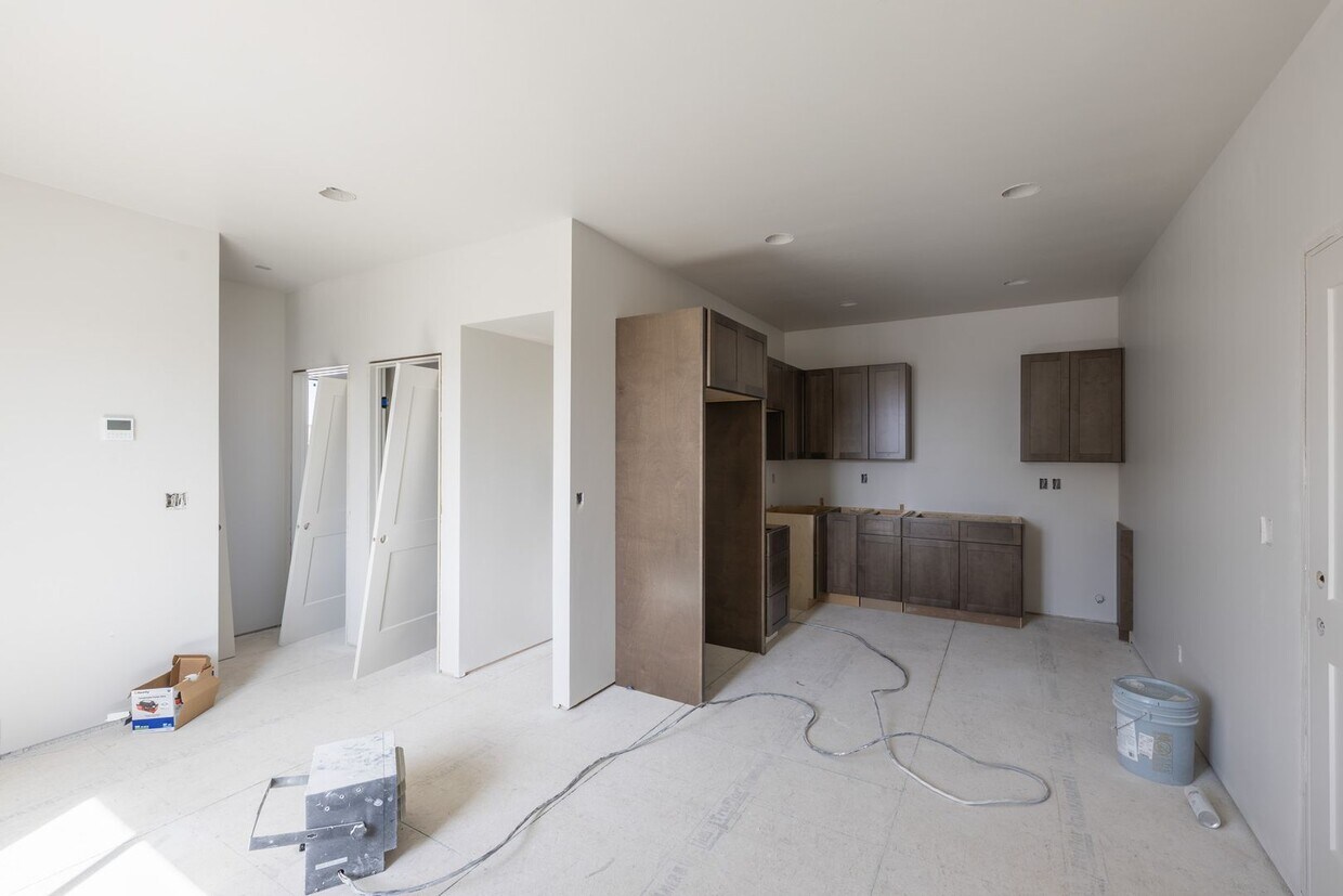 Foto del edificio - BRAND NEW 2 Bed/1 Bath ADU Home with Garage & Private Yard in Sugar City - ALL Utilities Included...