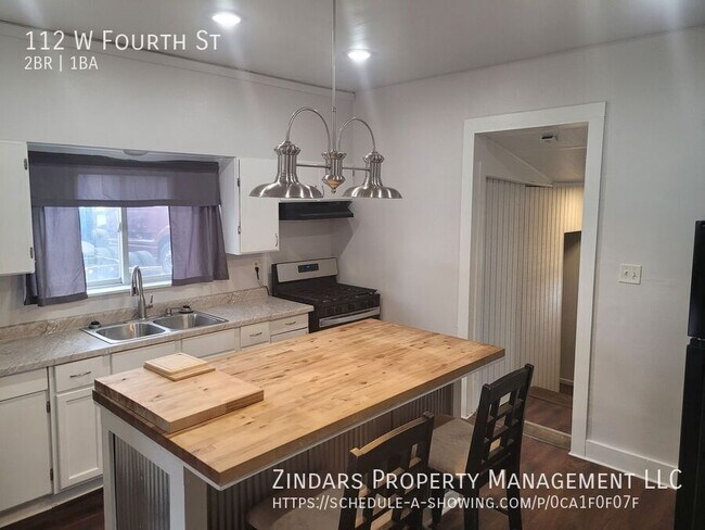 Foto del edificio - 112 W Fourth St-