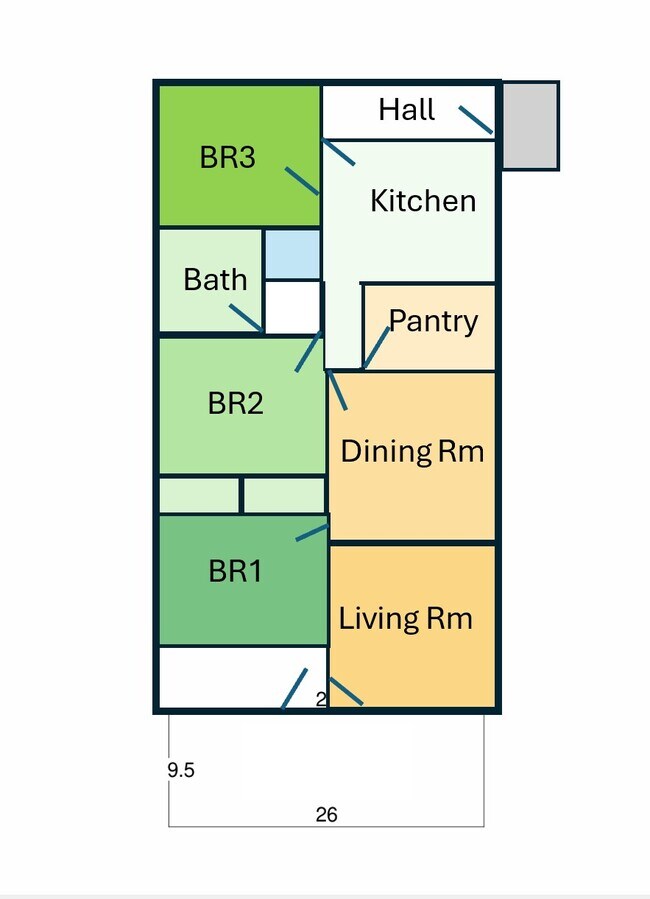 Foto del edificio - 8 Woodland St