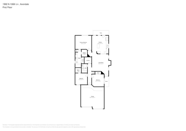 Building Photo - 1902 N 106th Ln