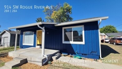 Building Photo - 914 SW Rogue River Ave