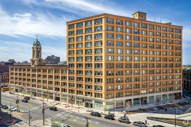 Sibley Square - Spectra at Sibley Square