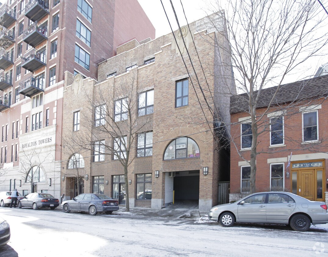 Primary Photo - Boiler House Lofts