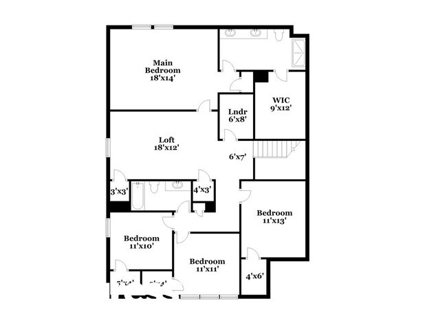 Foto del edificio - 4314 Georgia Cir